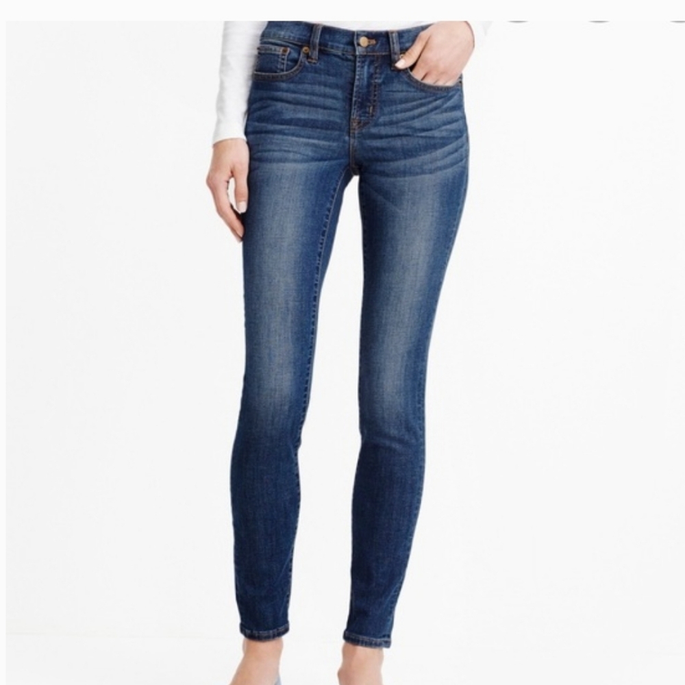 J crew Skinny Jeans Size 27